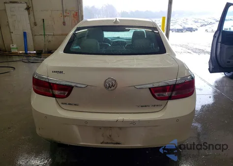 2015 Buick Verano Convenience z USA, uszkodzony, nr VIN 1G4PR5SKXF4158441